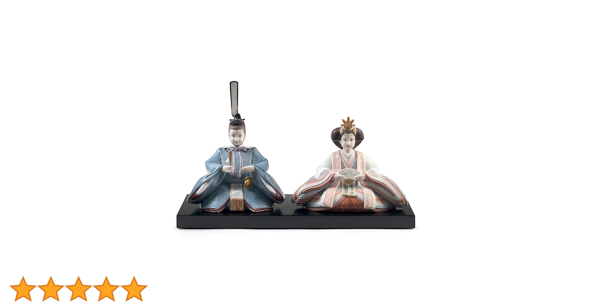 Amazon.co.jp: リヤドロ LLADRÓ 雛人形 60周年記念モデル 01008624 Amazon.co.jp: リヤドロ LLADRÓ 雛人形 60周年記念モデル 01008624